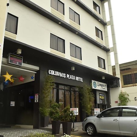 哥伦布广场酒店 General Santos City 外观 照片