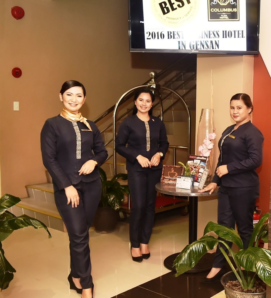 哥伦布广场酒店 General Santos City 外观 照片