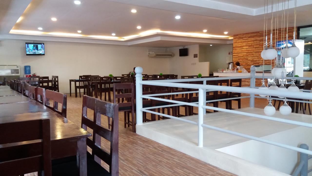 哥伦布广场酒店 General Santos City 外观 照片