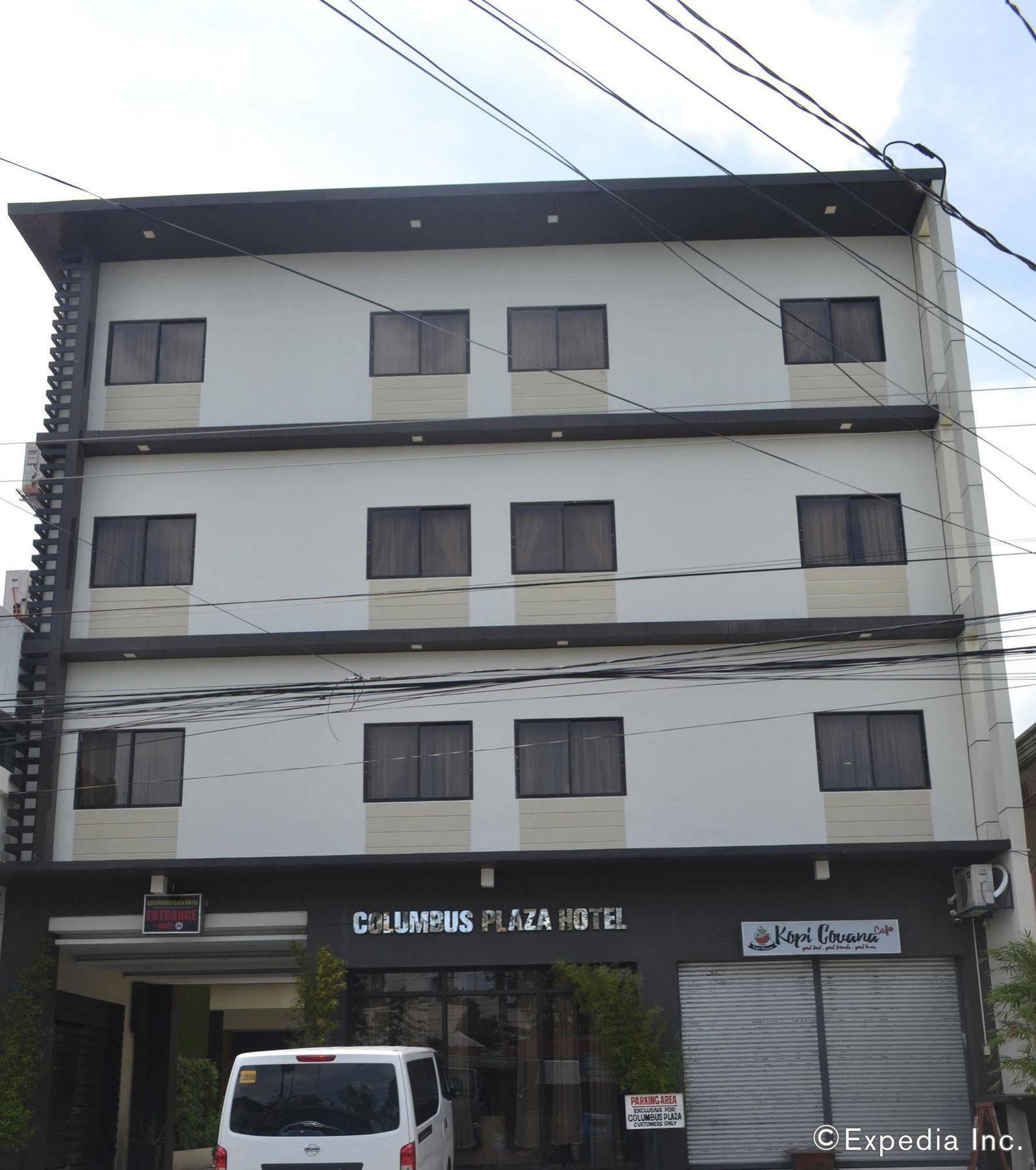 哥伦布广场酒店 General Santos City 外观 照片
